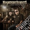 Moonshine Bandits - Calicountry cd
