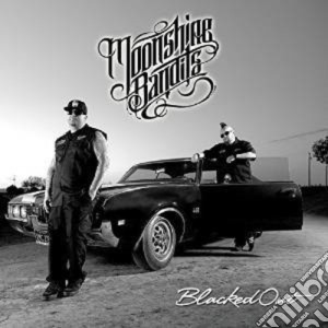 Moonshine Bandits - Blacked Out cd musicale di Moonshine Bandits