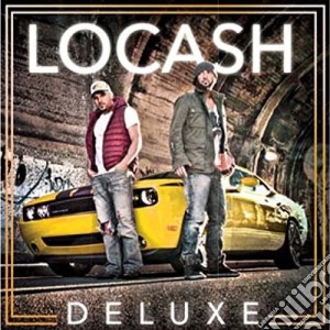 Locash - Locash Deluxe cd musicale di Locash