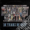 Montgomery Gentry - 20 Years Of Hits cd