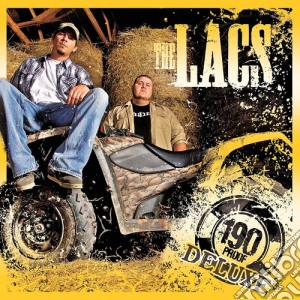 Lacs (The) - 190 Proof cd musicale