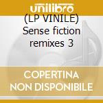 (LP VINILE) Sense fiction remixes 3 cd