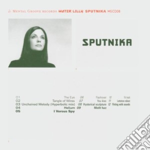 Lilly Water - Sputnika cd musicale