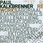 Paul Kalkbrenner - Reworks cd