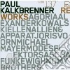 Paul Kalkbrenner - Reworks cd