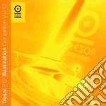 Tresor 212: Illumination Compilation Vol. 12 / Various cd