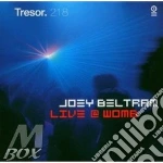 Joey Beltram - Live @ Womb 02 cd