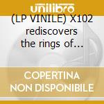 (LP VINILE) X102 rediscovers the rings of saturn cd