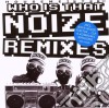 Housemeister - Who Is That Noize Remixes cd