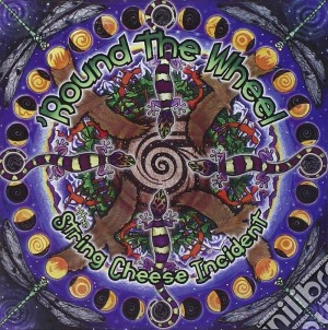 String Cheese Incident - Round The Wheel cd musicale di String Cheese Incident