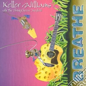 (LP Vinile) Keller Williams - Breathe lp vinile