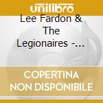Lee Fardon & The Legionaires - Stories Of Adventure
