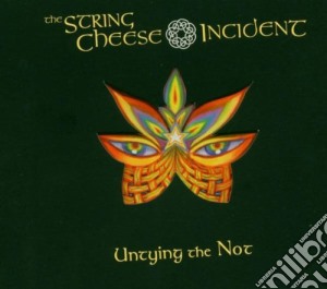 String Cheese Incident - Untying The Not cd musicale di String cheese incident