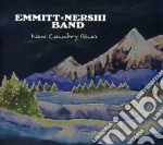 Emmitt-Nershi Band - New Country Blues cd