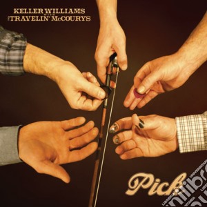 Keller Williams / Travelin McCourys - Pick cd musicale di Williams Keller / Travelin Mcc