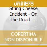 String Cheese Incident - On The Road - Louisville, Ky 17 Arp, 2002 (3 Cd) cd