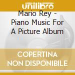 Mario Rey - Piano Music For A Picture Album cd