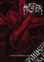 Mystifier - 25 Years Of Blasphemy And War cd