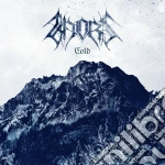 Khors - Cold (remixed) cd