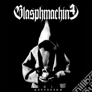 Blasphmachine - Salvation cd musicale di Blasphmachine