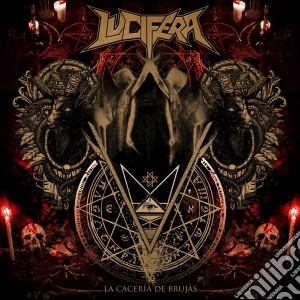 (LP Vinile) Lucifera - La Caceria De Brujas lp vinile