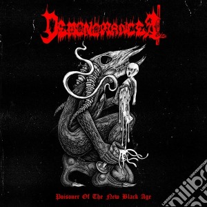 Demonomancer - Poisoner Of The New Black Age cd musicale