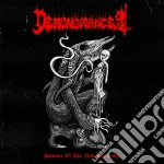 Demonomancer - Poisoner Of The New Black Age cd
