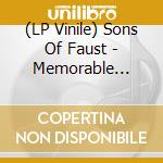 (LP Vinile) Sons Of Faust - Memorable Prophesy (White) vinile