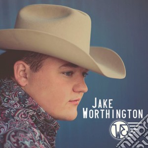 Jake Worthington - Jake Worthington cd musicale di Jake Worthington