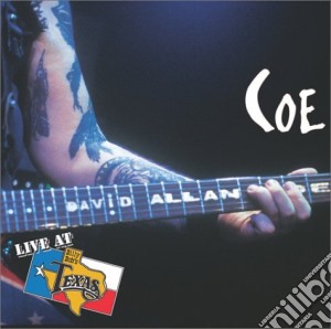 David Allan Coe - Live At Billy Bob'S Texas cd musicale di Coe David Allan