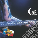 David Allan Coe - Live At Billy Bob'S Texas