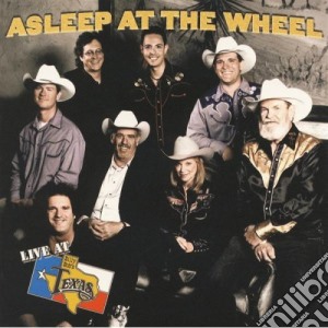 Asleep At The Wheel - Live At Billy Bob'S Texas cd musicale di Asleep at the wheel
