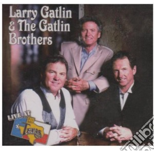 Larry Gatlin / Gatlin Brothers (The) - Live cd musicale di Larry / Gatlin Brothers Gatlin