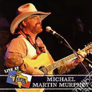 Michael Martin Murphey - Live At Billy Bob'S Tex. cd musicale di Michael martin murph