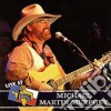 Michael Martin Murphey - Live At Billy Bob'S Tex. cd