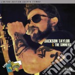 Jackson Taylor & The Sinners - Live At Billy.. (Cd+Dvd)