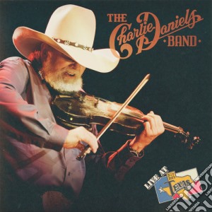 Charlie Daniels - Live At Billy Bob'S Texas cd musicale di Charlie Daniels