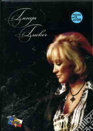(Music Dvd) Tanya Tucker - Live At Billy Bob'S Texas cd musicale