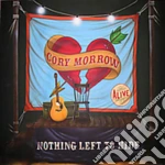 Cory Morrow - Nothing Left To Hide cd