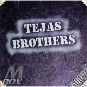 Same cd musicale di Brothers Tejas