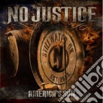 No Justice - America'S Son