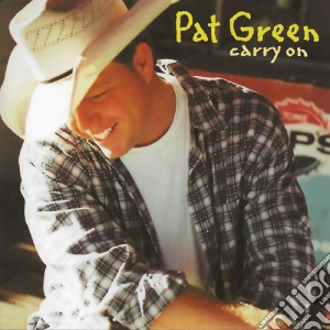 (LP Vinile) Pat Green - Carry On lp vinile di Pat Green