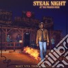 Mike & The Moonpies - Steak Night At The Prairie Rose cd