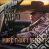 (LP Vinile) Josh Ward - More Than I Deserve cd