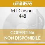 Jeff Carson - 448 cd