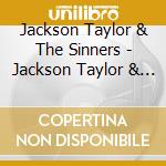 Jackson Taylor & The Sinners - Jackson Taylor & The Sinners In Memphis cd