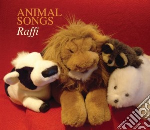 Raffi - Animal Songs cd musicale di Raffi