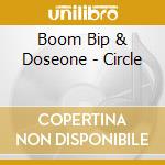 Boom Bip & Doseone - Circle cd