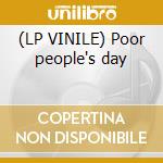 (LP VINILE) Poor people's day