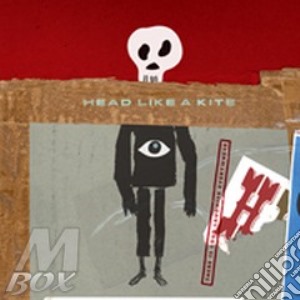 Head Like A Kite - There Is Loud Laughter Everywhere cd musicale di HEAD LIKE A KITE